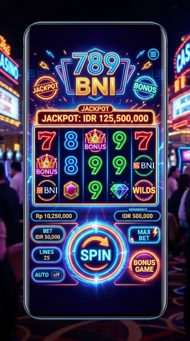 Proses unduh yang cepat di 789bni.